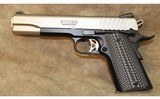 Ruger SR1911 9MM - 2 of 10