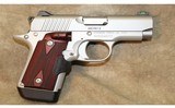 Kimber Micro 9 - 1 of 11