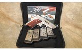 Kimber Micro 9 - 10 of 11