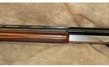 Benelli Sport II - 7 of 13