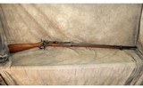 Uberti Springfield 1873 Trapdoor Army Rifle - 1 of 16