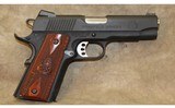 Springfield Armory 1911 LW Range Officer Champion