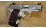 Kimber Micro 9 Crimson Carry - 7 of 11