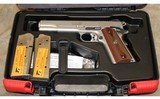 Ruger ~ SR1911 ~ .45 Auto - 7 of 7