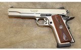 Ruger ~ SR1911 ~ .45 Auto - 2 of 7