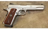 Ruger ~ SR1911 ~ .45 Auto - 1 of 7