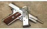 Ruger ~ SR1911 ~ .45 Auto - 6 of 7