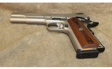 Ruger ~ SR1911 ~ 45 Auto - 4 of 8