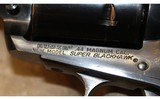 Ruger ~ New Model Super Blackhawk ~ .44 Mag - 3 of 7