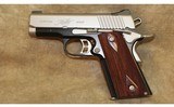 Kimber ~ Ultra + CDP II ~ 45 Auto - 2 of 9