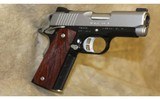 Kimber ~ Ultra + CDP II ~ 45 Auto - 5 of 9