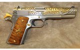 Colt ~ 38 Super ~ Luchando Tigre - 2 of 16