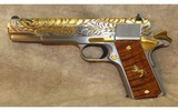 Colt ~ 38 Super ~ Luchando Tigre - 3 of 16