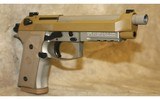 Beretta ~ M9A3 ~ 9MM - 8 of 9