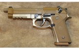 Beretta ~ M9A3 ~ 9MM - 2 of 9