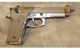 Beretta ~ M9A3 ~ 9MM - 1 of 9