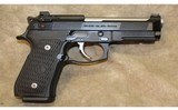 Beretta ~ Langdon Tactical ~ 92G Elite ~ 9MM - 1 of 7