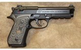 Beretta ~ Wilson Combat ~ 92G Centurion Tactical ~ 9MM - 1 of 8