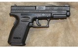 HS Produkt Springfield ~ XD-9 ~ 9MM