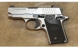Sig Sauer ~ P238 ~ 380 ACP - 2 of 4