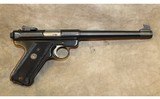 Ruger ~ Mark II ~ 22LR - 1 of 4