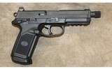 FNH ~ FNX-45 Tactical ~ 45 Auto - 1 of 5