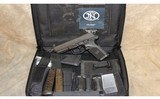 FNH ~ FNX-45 Tactical ~ 45 Auto - 5 of 5