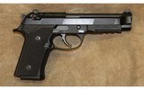 Beretta ~ 92X Compact ~ 9MM