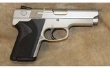 Smith & Wesson ~ 3953 Tactical TSW ~ 9MM - 1 of 4