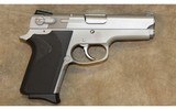 Smith & Wesson ~ 3913 ~ 9MM