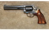 Smith & Wesson ~ 586 ~ 357 Magnum - 2 of 6