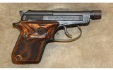 Beretta ~ 21A Bobcat ~ 22LR - 1 of 4