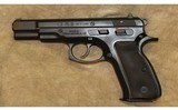 CZ ~ 75B ~ 9mm - 2 of 4
