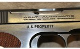 Colt ~ US Armament ~ 1903 Hammerless ~ 32 Auto - 6 of 6