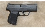 Sig Sauer ~ P365 ~ 9MM - 1 of 4