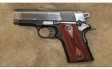 Colt ~ New Agent ~ 45 Auto - 2 of 3