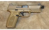 FN ~ 509 Tactical FDE ~ 9MM - 1 of 5
