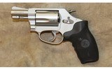 Smith & Wesson ~ Airweight ~ 38 Spl + P - 2 of 4