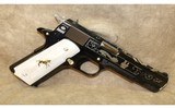 Colt ~ 1911 Government ~ SK Customs ~ Guerrero - 3 of 16