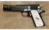 Colt ~ 1911 Government ~ SK Customs ~ Guerrero - 2 of 16