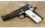 Colt ~ 1911 Government ~ SK Customs ~ Guerrero - 4 of 16