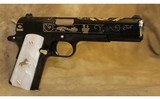 Colt ~ 1911 Government ~ SK Customs ~ Guerrero - 12 of 16