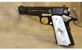 Colt ~ 1911 Government ~ SK Customs ~ Guerrero - 11 of 16