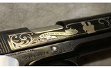 Colt ~ 1911 Government ~ SK Customs ~ Guerrero - 6 of 16