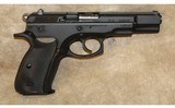 CZ ~ 75B ~ 9mm - 1 of 4