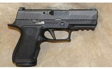 Sig Sauer ~ P320 Compact ~ 9MM