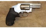 Smith & Wesson ~ 640-3 ~ 357 Magnum