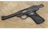 ~ Browning Arms ~ Buck Mark Camper 22LR ~ - 4 of 8