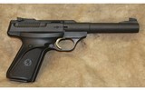 ~ Browning Arms ~ Buck Mark Camper 22LR ~ - 1 of 8