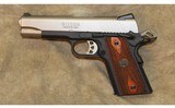 ~ Ruger ~ SR1911 ~ 45 ACP ~ - 2 of 5